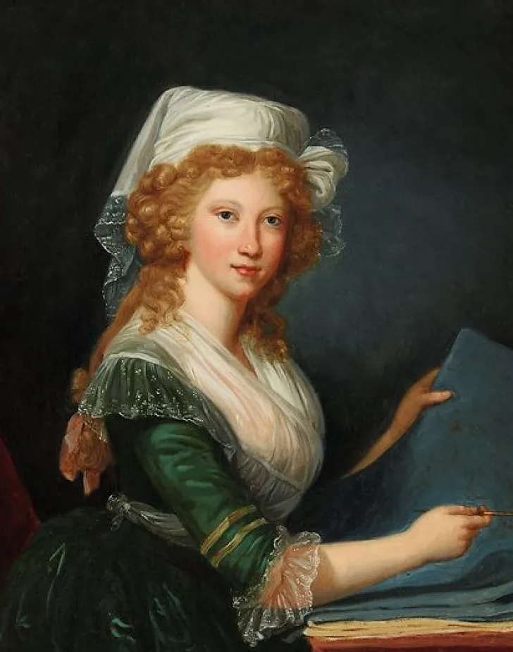 Outlet Boutiques de musées Louise-Marie-Amélie-Thérèse, princesse des Deux-Siciles (panneaux aluminium)