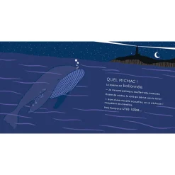 Sale Boutiques de musées L'Ours Pompon et la Baleine Gobe-Tout