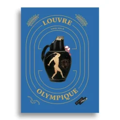 Boutiques de musées Livres Jeunesse-Louvre olympique