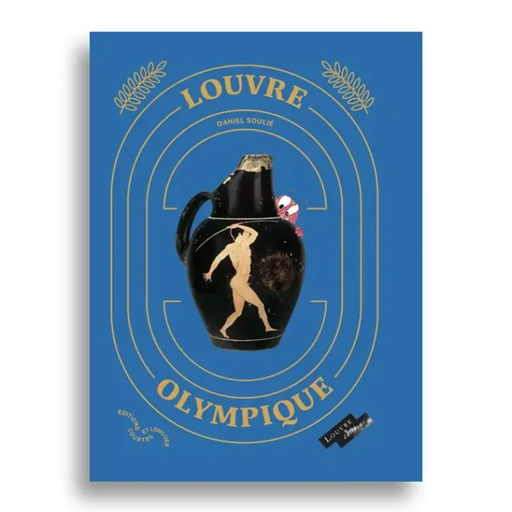 Boutiques de musées Livres Jeunesse-Louvre olympique