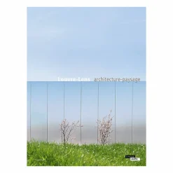 Boutiques de musées Livres D'Art-Louvre-Lens. Architecture-paysage