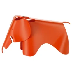 Enfant Boutiques de musées Décoration Chambre D'Enfant|Design-Éléphant Eames Petit modèle - Rouge