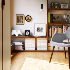 Enfant Boutiques de musées Décoration Chambre D'Enfant|Design-Éléphant Eames Petit modèle - Bleu ciel