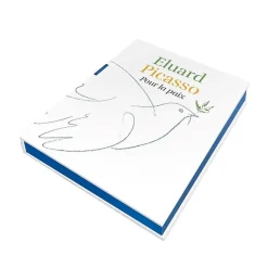 Boutiques de musées Éluard Picasso Pour la paix. Version grand format