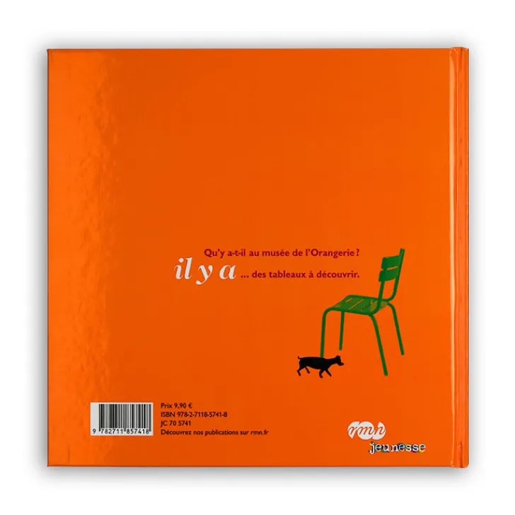 Clearance Boutiques de musées Ma petite Orangerie