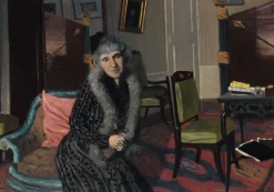 Boutiques de musées Toiles Encadrées|Toiles Sur Châssis-Madame Alexandre Bernheim, née Henriette Adler, femme du marchand de tableaux (toiles encadrées)