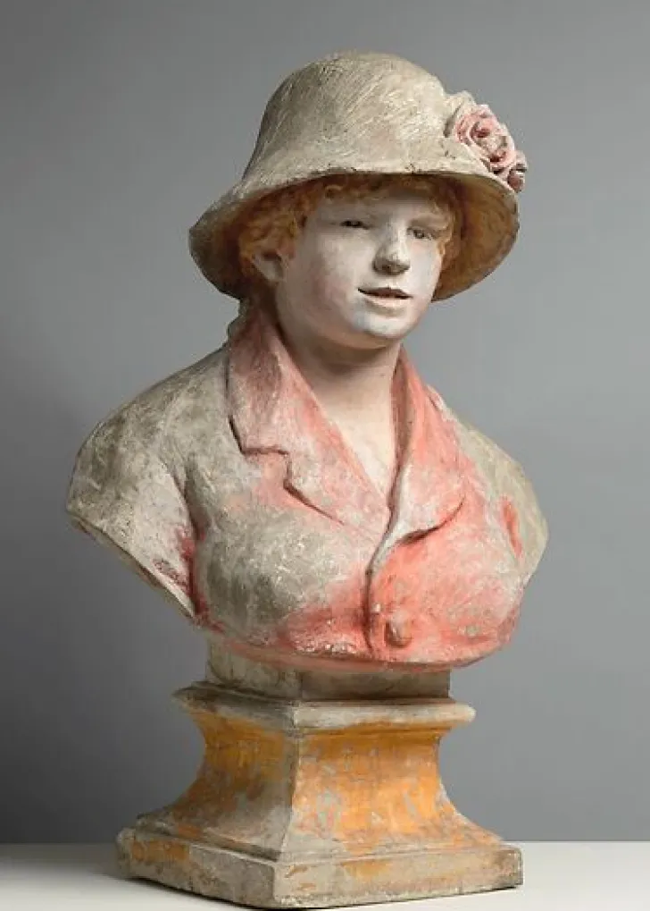 Boutiques de musées Affiches D'Art Encadrées-Madame Renoir (affiches d'art encadrées)