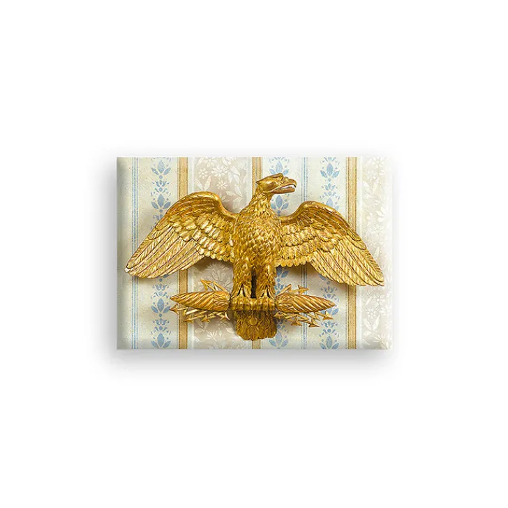 Hot Boutiques de musées Magnet - Aigle aux ailes déployées