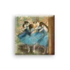 Boutiques de musées Magnets-Magnet - Degas "Danseuses bleues"
