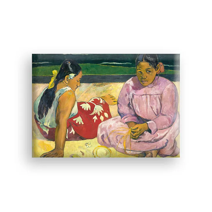 Online Boutiques de musées Magnet - Gauguin "Femmes de Tahiti"