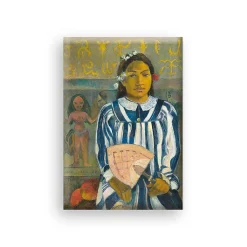 Discount Boutiques de musées Magnet - Gauguin "Merahi metua no Tehamana"