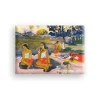Clearance Boutiques de musées Magnet - Gauguin "Nave Nave Moe"