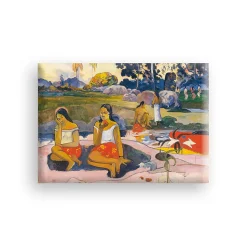 Clearance Boutiques de musées Magnet - Gauguin "Nave Nave Moe"