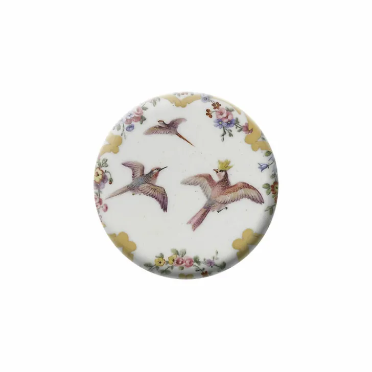 Boutiques de musées Magnets-Magnet - Paire de cuvettes «Verdun» à compartiments