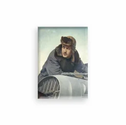 Boutiques de musées Magnets-Magnet - Portrait posthume de Guynemer (détail), 1918.