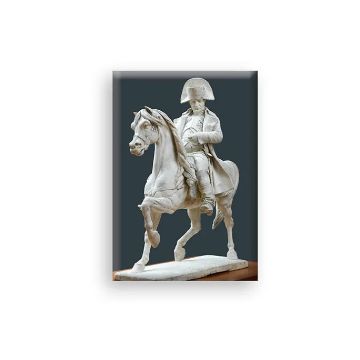 Boutiques de musées Magnet - Statue équestre de Napoléon