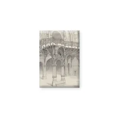 Sale Boutiques de musées Magnet Albert Louvet - Escalier du Grand Palais des Beaux-Arts pour l'Exposition universelle de 1900