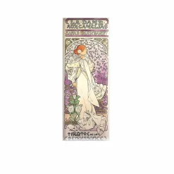 Online Boutiques de musées Magnet Alphonse Mucha - Sarah Bernhardt La Dame aux Camélias, 1896
