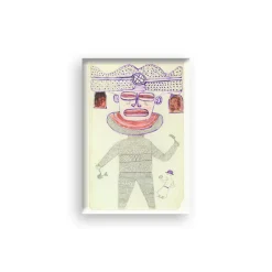 Clearance Boutiques de musées Magnet Angola - Sans titres, s. d.