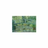 Boutiques de musées Magnets-Magnet Claude Monet - Bassin aux nymphéas, harmonie verte, 1899