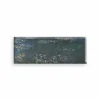 Boutiques de musées Magnets-Magnet Claude Monet - Les Nymphéas : Reflets verts