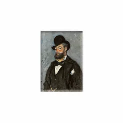 Boutiques de musées Magnets-Magnet Claude Monet - Portrait de Léon Monet, 1874