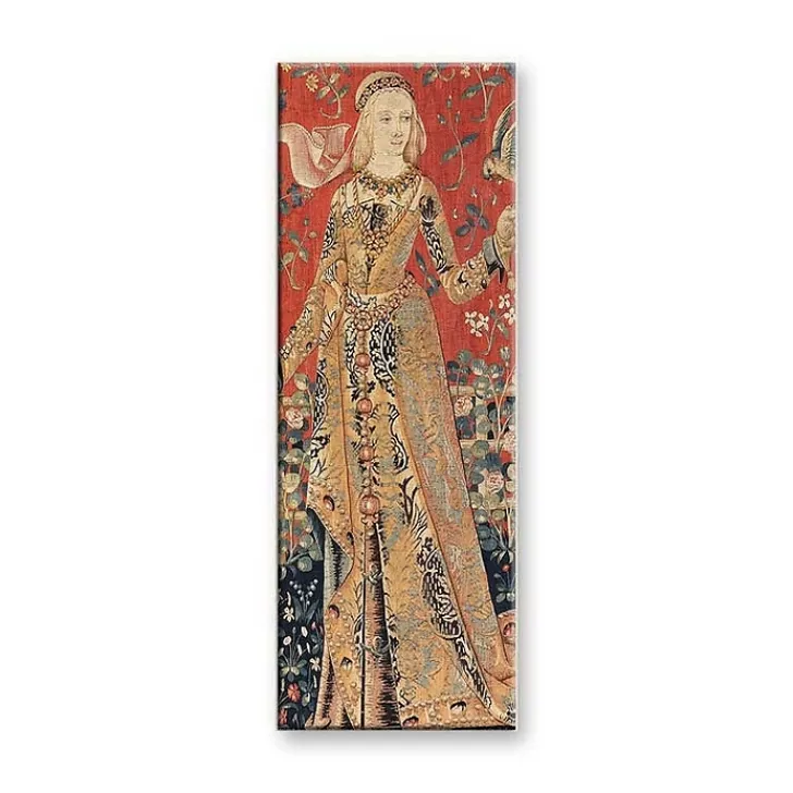 New Boutiques de musées Magnet "Dame à la Licorne - Le goût"