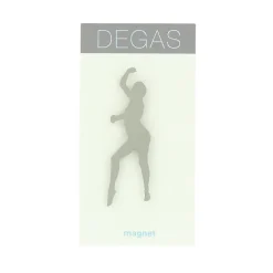 Boutiques de musées Magnets-Magnet Degas Danseuse espagnole