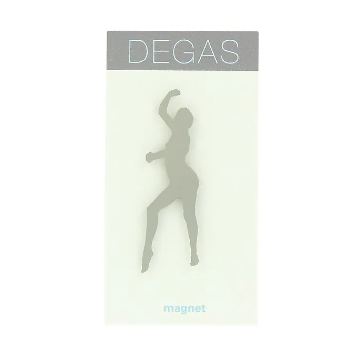 Boutiques de musées Magnets-Magnet Degas Danseuse espagnole