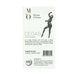 Boutiques de musées Magnets-Magnet Degas Danseuse espagnole