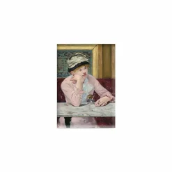 Boutiques de musées Magnets-Magnet Édouard Manet - La Prune, vers 1877