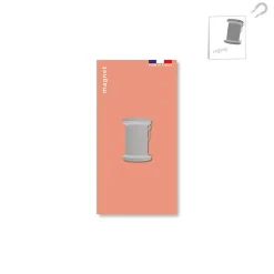 Online Boutiques de musées Magnet en métal Bobine - tout simplement,