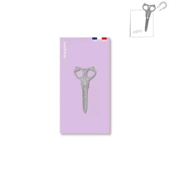 Online Boutiques de musées Magnet en métal Ciseaux - tout simplement,