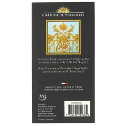 Hot Boutiques de musées Magnet en métal Couronne "Royale" Versailles