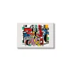 Boutiques de musées Magnets-Magnet Fernand Léger - La Danseuse au chien, étude pour La Grande Parade, 1952