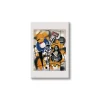 Boutiques de musées Magnets-Magnet Fernand Léger - La Joconde aux clés