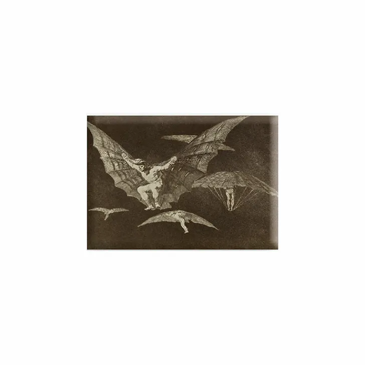 Outlet Boutiques de musées Magnet Francisco de Goya y Lucientes - Une façon de voler, 1816-1823
