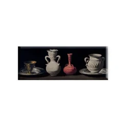 Best Boutiques de musées Magnet Francisco de Zurbarán - Nature morte aux pots, vers 1650-1660