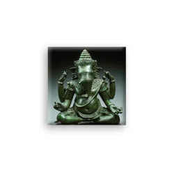Boutiques de musées Magnets-Magnet Ganesha