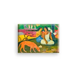 Boutiques de musées Magnets-Magnet Gauguin Arearea