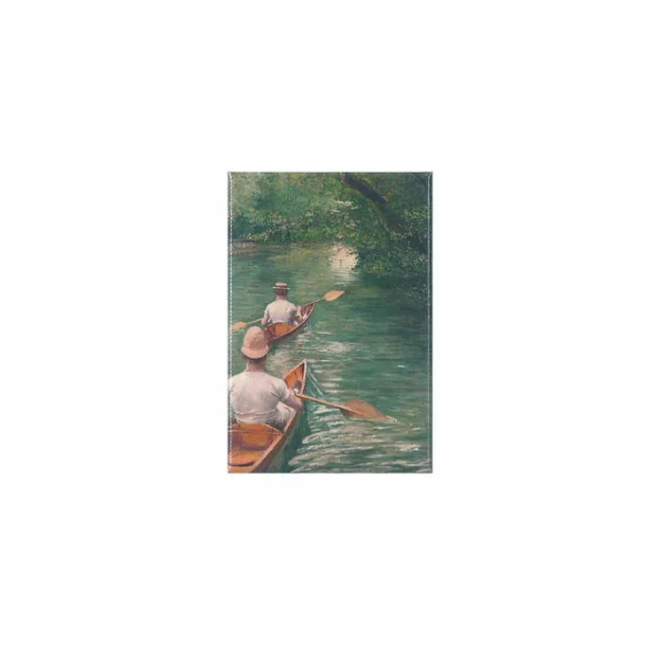 Boutiques de musées Magnets-Magnet Gustave Caillebotte - Périssoires, 1878