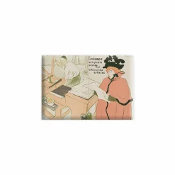 Boutiques de musées Magnets-Magnet Henri de Toulouse-Lautrec - L'estampe originale, 1893