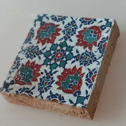 Online Boutiques de musées Magnet Iznik en terre cuite