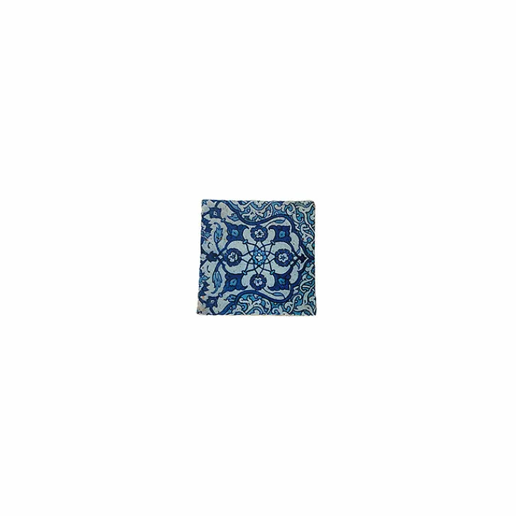 Boutiques de musées Magnets-Magnet Iznik en terre cuite