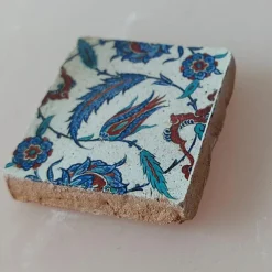Boutiques de musées Magnets-Magnet Iznik en terre cuite