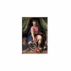 Boutiques de musées Magnets-Magnet Jacob Bunel - Henri IV dit "En Mars"
