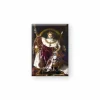 Boutiques de musées Magnets-Magnet Jean Auguste Dominique Ingres - Napoléon Ier sur le trône impérial