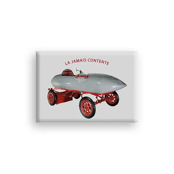 Boutiques de musées Magnet La jamais contente