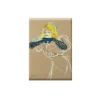 Boutiques de musées Magnet Lautrec Yvette Guilbert