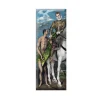 Boutiques de musées Magnets-Magnet Le Greco Saint Martin et le pauvre